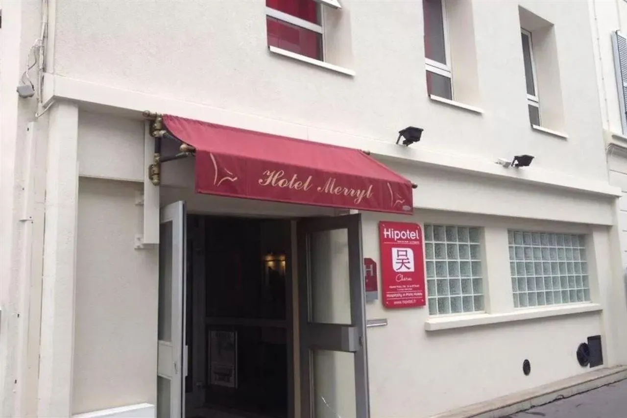 Merryl Otel 3*