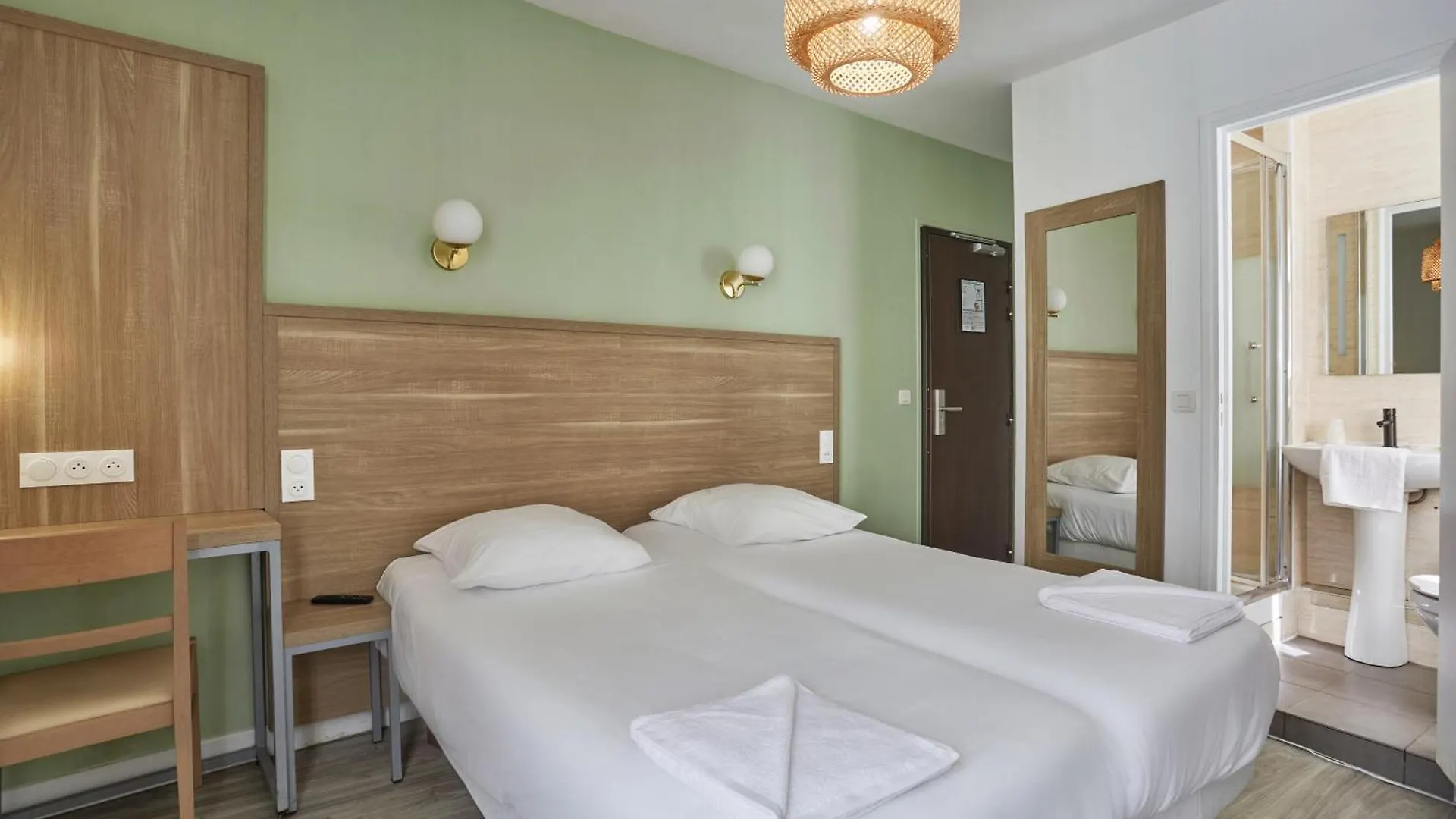 Hotel Merryl Paris