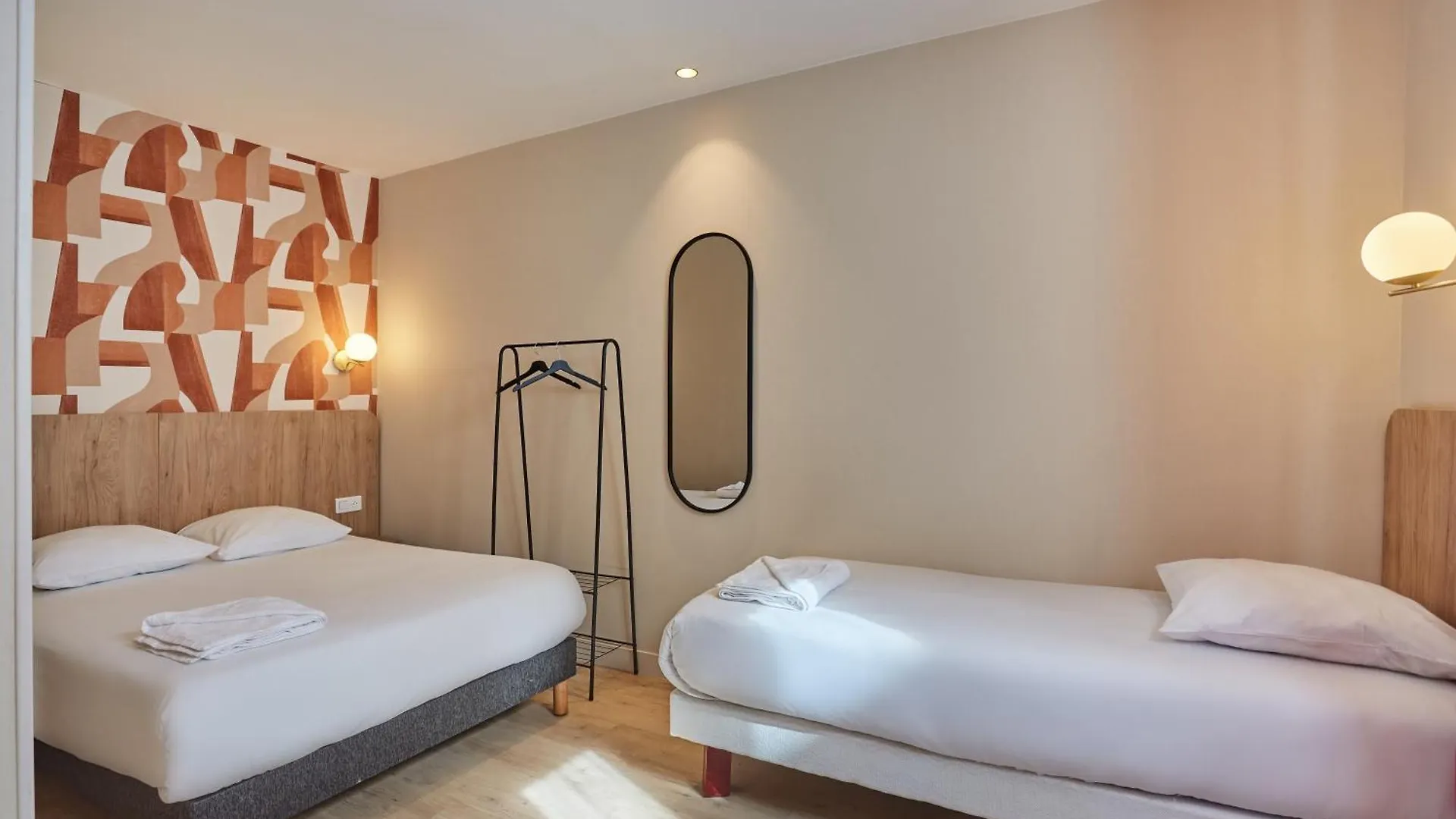 Merryl 3* Paris