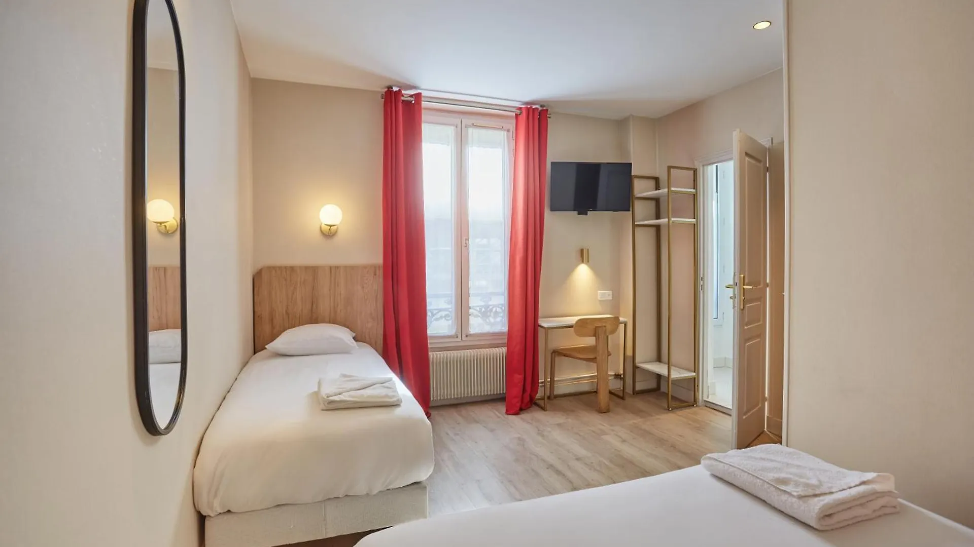 Merryl Hotel Paris