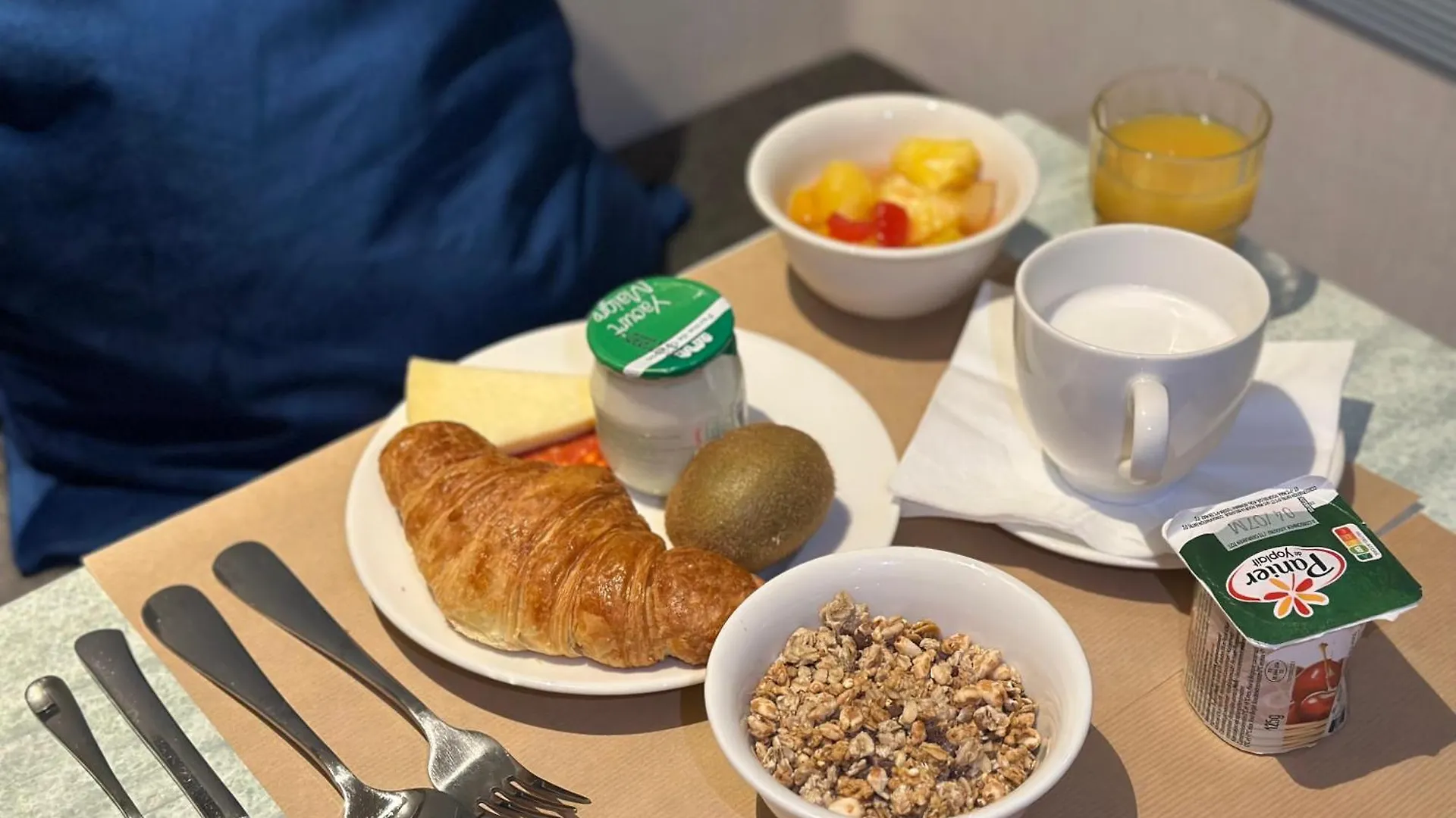 Merryl 3* Paris